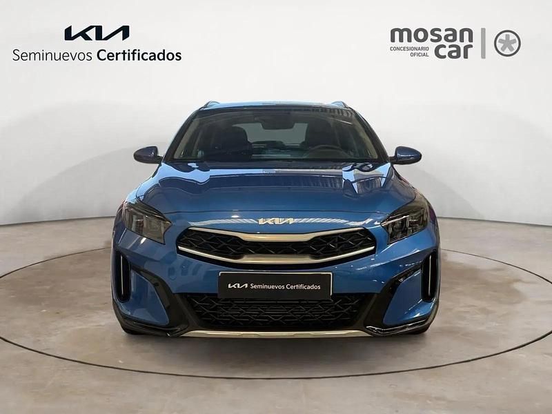 Usado Kia XCeed 100 HP (73 kW) 2025 Azul SUV