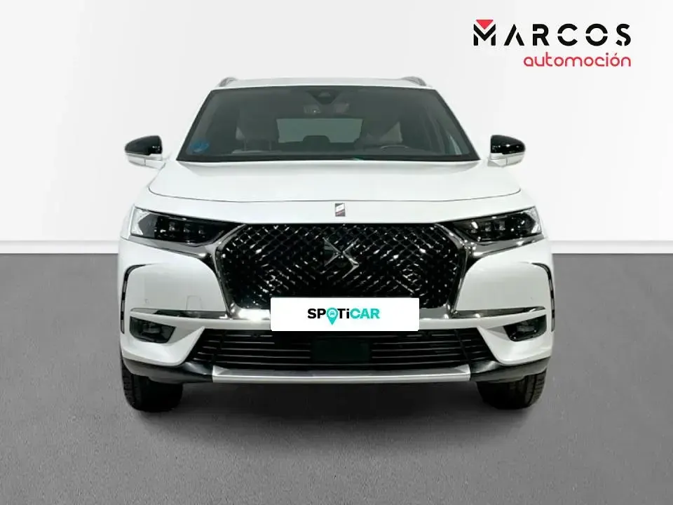 Usado DS Automobiles DS7 Crossback Rivoli 300 CV (220 kW) 2021 SUV