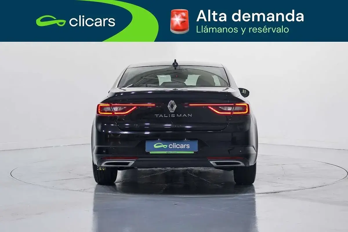 Usado Renault Talisman 160 CV (117 kW) 2021 Blanco Berlina
