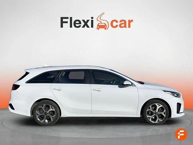 Usado Kia Ceed 141 CV (103 kW) 2021 Blanco Utilitario