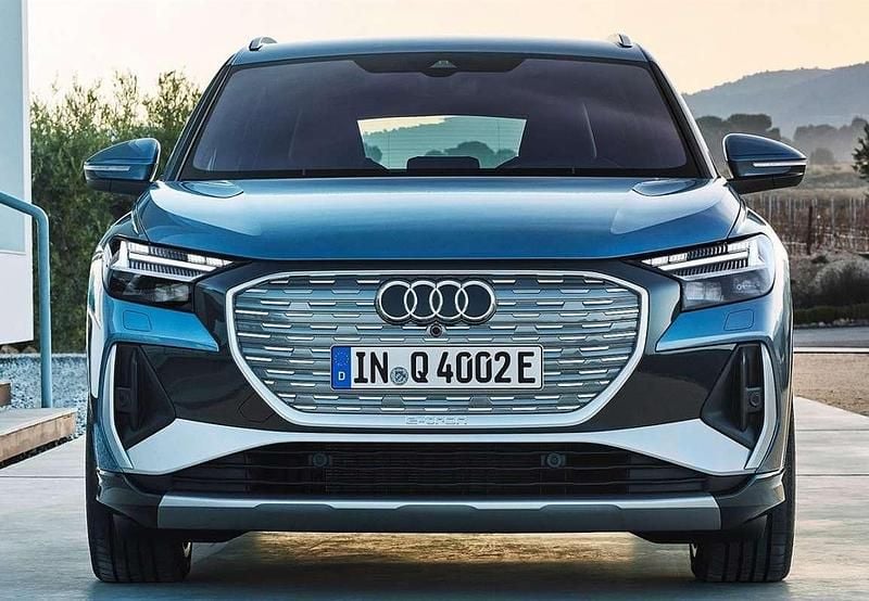 Usado Audi Q4 e-tron Advanced Plus 150 kW (204 CV) 2023 SUV