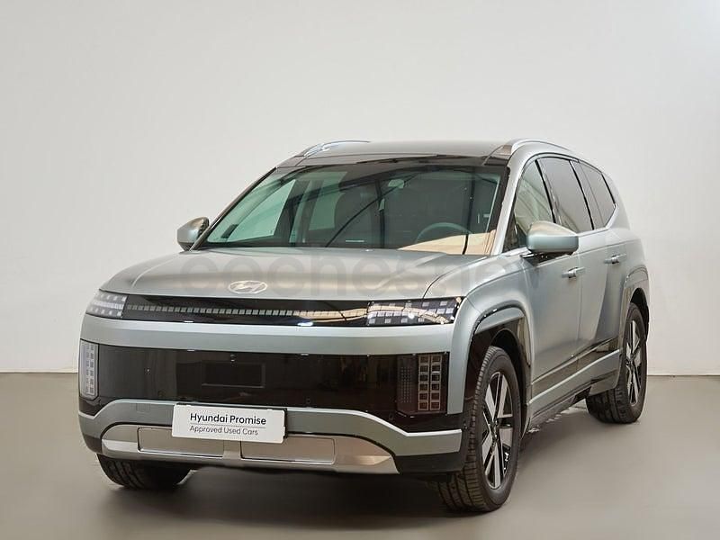 Usado Hyundai Ioniq 9 230 kW (313 CV) 2025 Eléctrico SUV