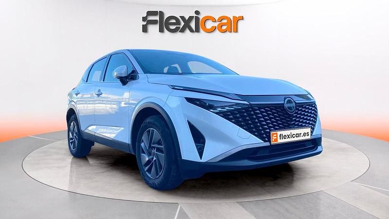 Usado Nissan Qashqai Acenta 140 CV (102 kW) 2025 Blanco SUV
