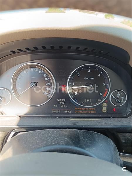Gris / plata Usado 2014 BMW 530 Berlina | 20.500 € (Precio justo) - Imagen 1/4