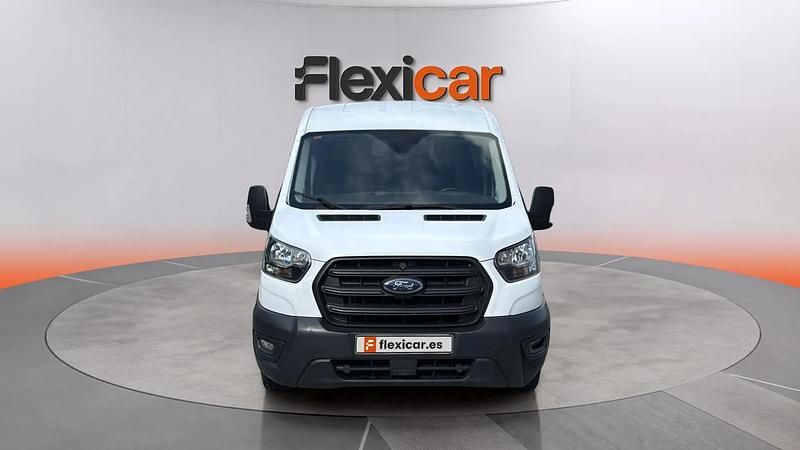 Usado Ford Transit Trend 131 CV (96 kW) 2023 Blanco Van