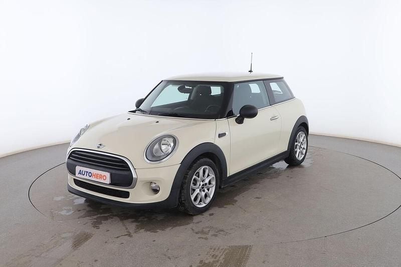 Blanco Usado 2019 Mini One D Utilitario | 15.399 € (Un poco caro) - Imagen 1/3
