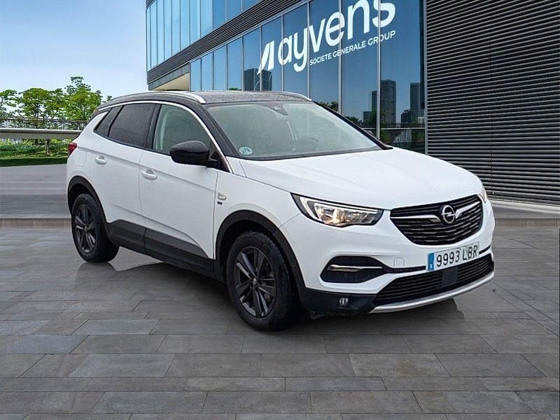 Usado Opel Grandland X 130 CV (95 kW) 2019 Blanco SUV