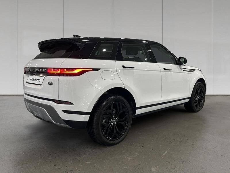 Usado Land Rover Range Rover evoque S 163 CV (119 kW) 2023 Fuji white SUV