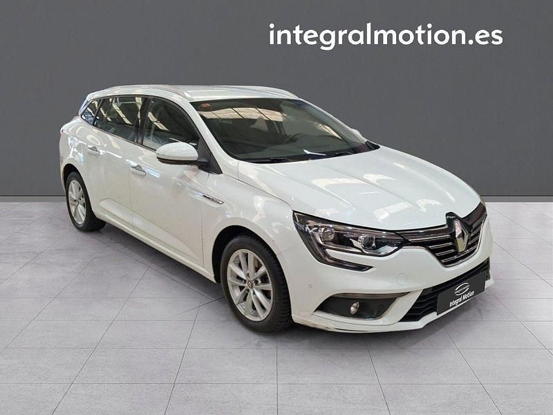 Usado Renault Mégane IV Intens 115 CV (84 kW) 2020 Blanco
