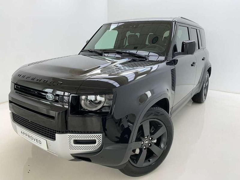 Usado Land Rover Defender S 249 CV (183 kW) 2024 Negro SUV
