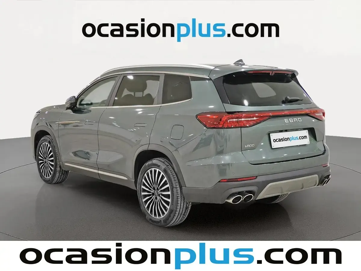 Usado Ebro s800 147 CV (108 kW) 2025 Blanco SUV