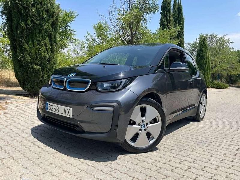Usado BMW i3 Comfort Edition 125 kW (170 CV) 2022 Gris Utilitario