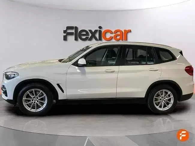 Usado BMW X3 190 CV (139 kW) 2019 Blanco SUV