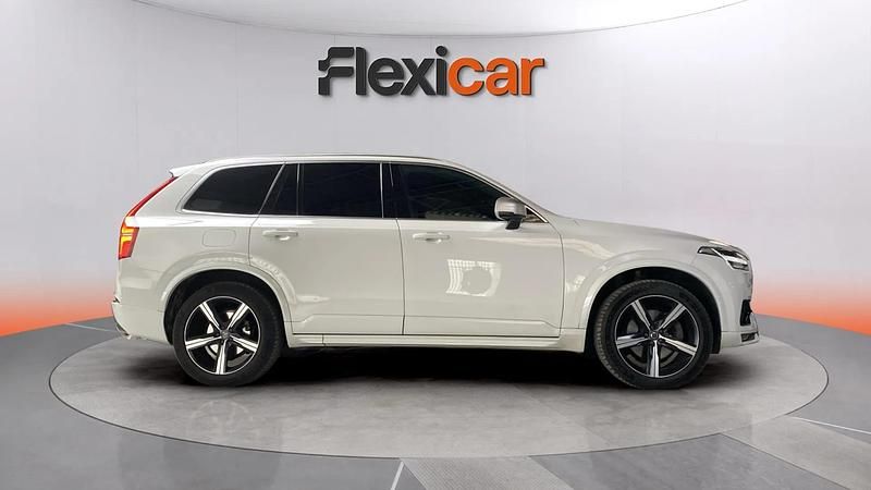 Usado Volvo XC90 R-Design 235 CV (172 kW) 2018 Blanco SUV