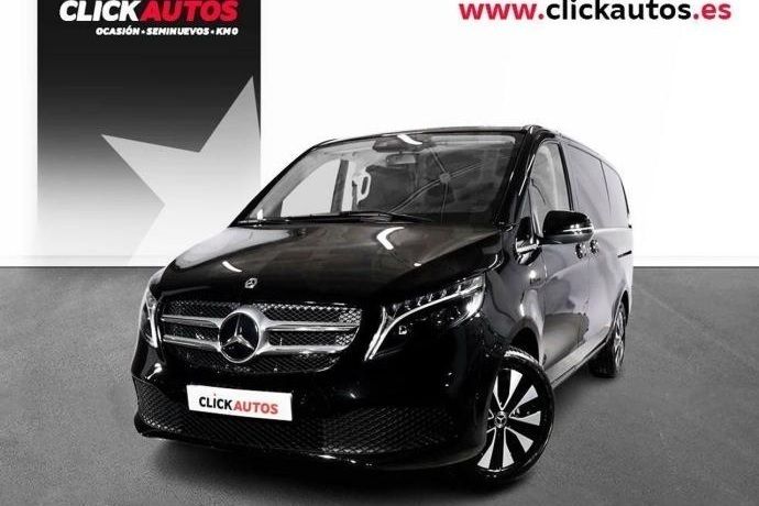 Usado 2023 Mercedes 220 Avantgarde Berlina | 69.400 € - Imagen 1/4