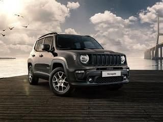 Gris Nuevo 2025 Jeep Renegade Altitude SUV | 30.900 € - Imagen 1/4
