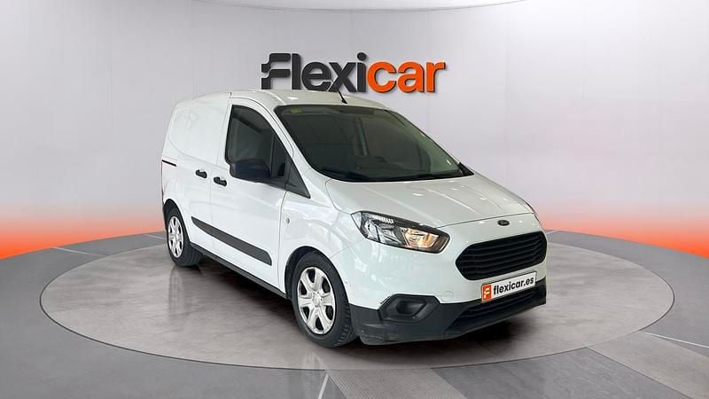 Usado Ford Transit Connect Trend 101 CV (74 kW) 2019 Blanco Monovolumen