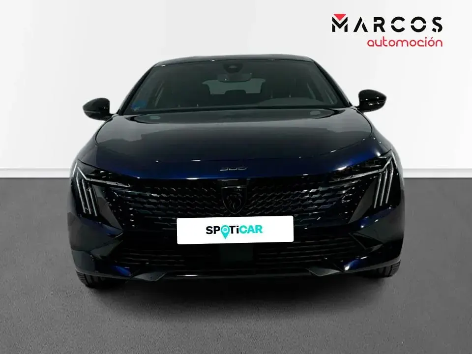 Usado Peugeot 508 GT 225 CV (165 kW) 2023