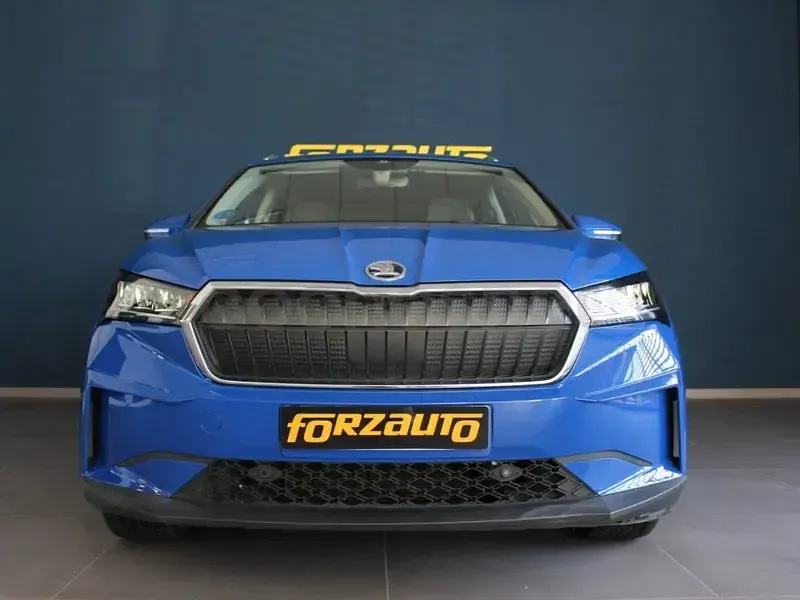 Usado Skoda Enyaq iV 132 kW (180 HP) 2021 Eléctrico SUV