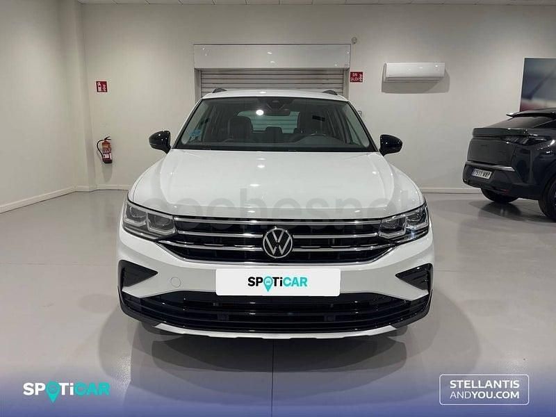 Usado VW Tiguan Sport 151 CV (111 kW) 2022 Blanco SUV