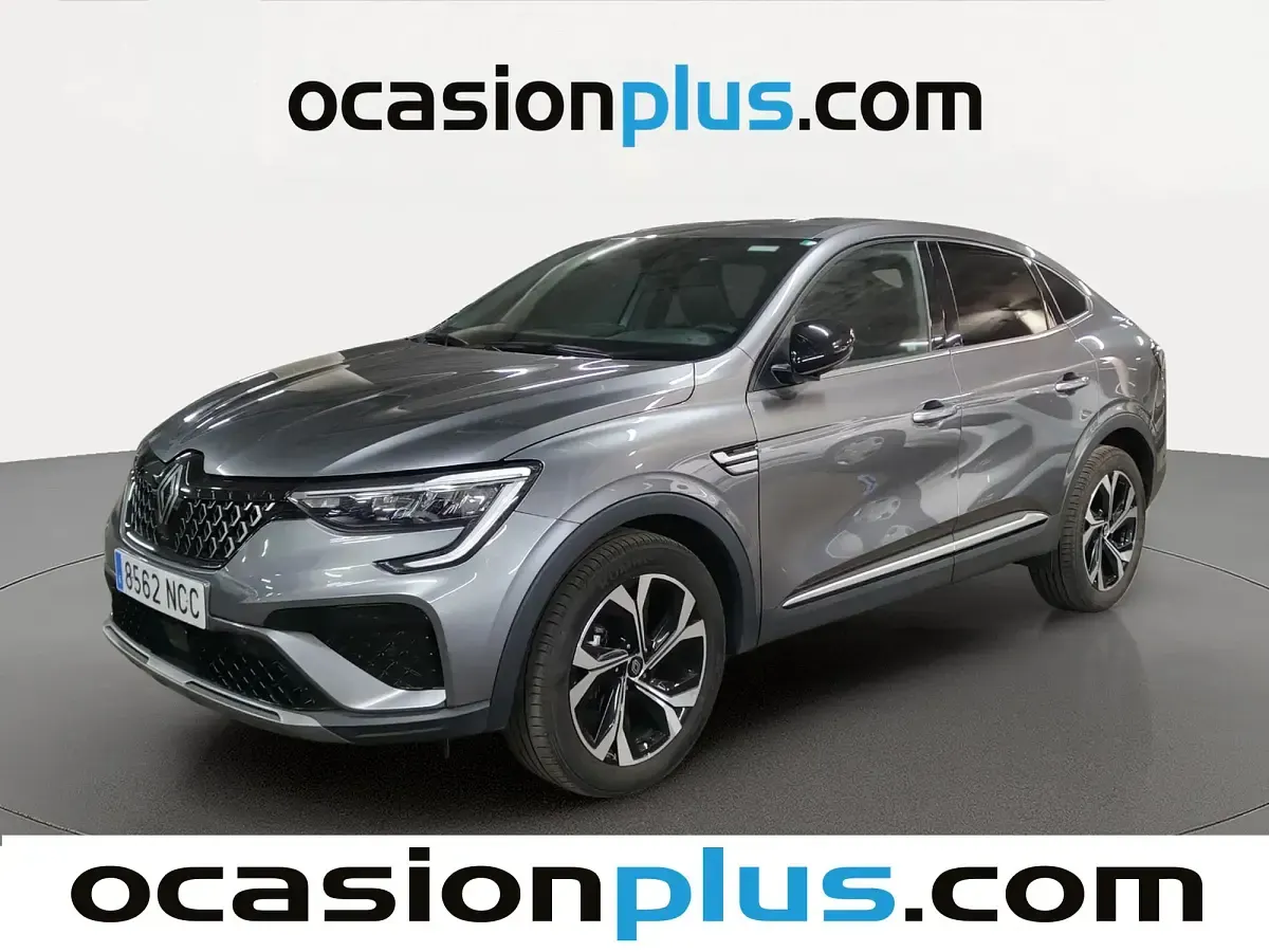 Usado Renault Arkana Techno 140 CV (102 kW) 2025 SUV