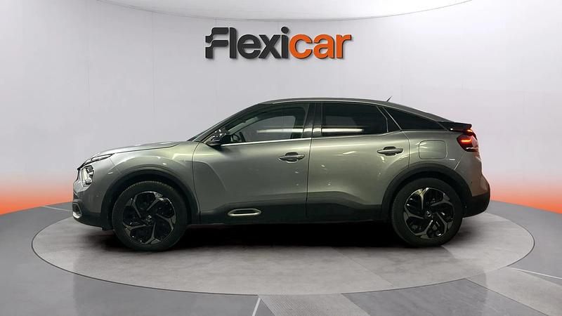 Brugt Citroën C4 PureTech 131 HK (96 kW) 2021 Grå Hatchback