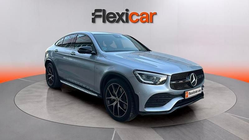 Brugt Mercedes GLC220 194 HK (142 kW) 2021 SUV