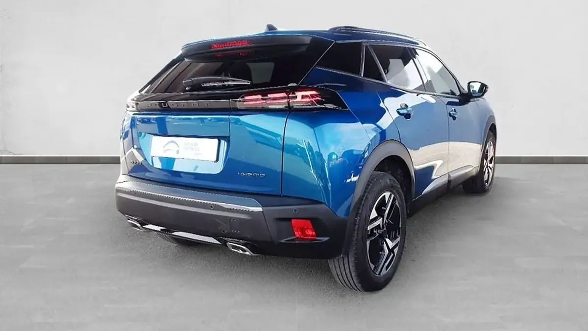 Usado Peugeot 2008 Allure 145 CV (106 kW) 2025 SUV