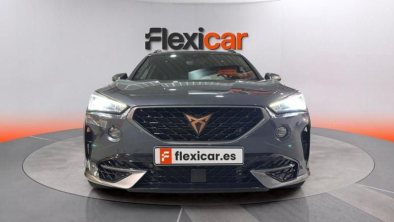 Usado Cupra Formentor VZ 310 CV (228 kW) 2022 Gris SUV