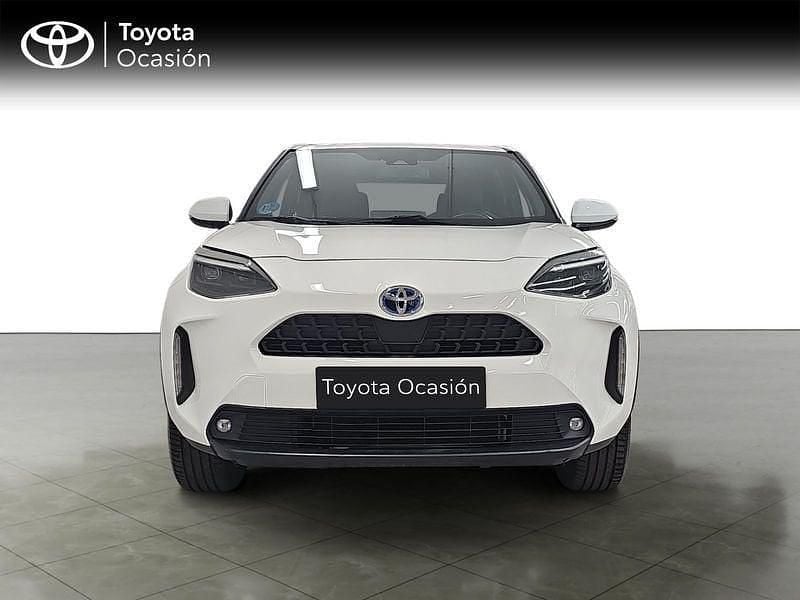 Brugt Toyota Yaris Active 116 HK (85 kW) 2021 Hvid Hatchback