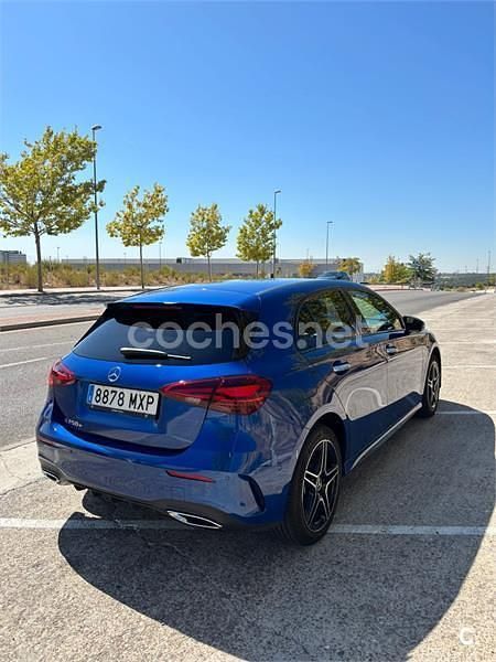 Usado Mercedes A250 218 CV (160 kW) 2025 Azul Berlina