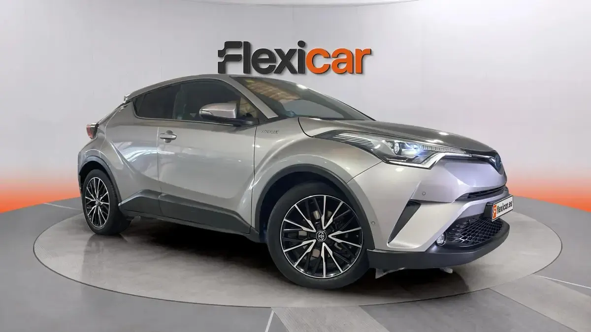 Usado Toyota C-HR Advance 122 CV (89 kW) 2018 SUV