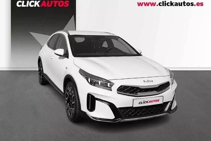 Brugt Kia XCeed Active 100 HK (73 kW) 2024 SUV