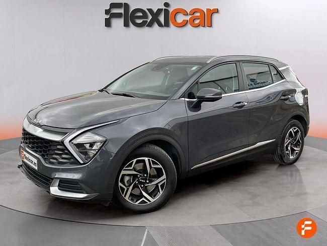 Usado Kia Sportage 136 CV (100 kW) 2023 Negro SUV