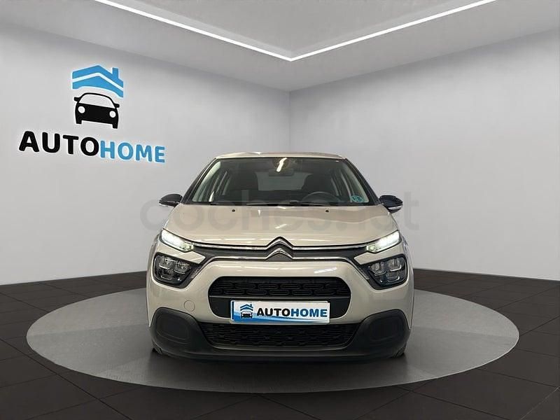 Usado Citroën C3 Live 102 CV (75 kW) 2022 Blanco Utilitario