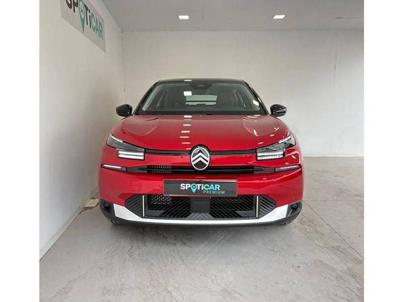 Nuevo Citroën C4 Business Class 145 CV (106 kW) 2026 Rojo SUV
