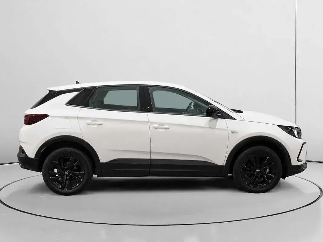 Usado Opel Grandland X S 131 CV (96 kW) 2024 Blanco SUV