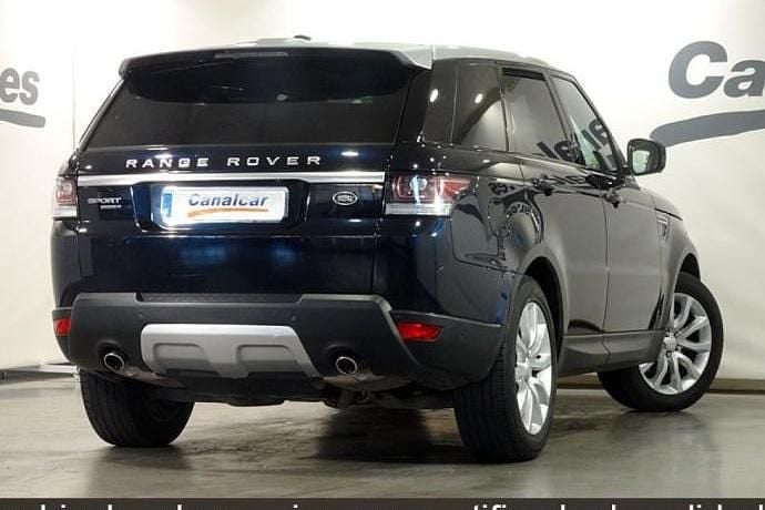 Usado Land Rover Range Rover HSE 258 CV (189 kW) 2014 SUV