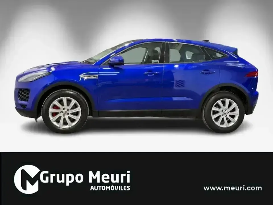 Usado Jaguar E-Pace S 150 CV (110 kW) 2020 Otro SUV