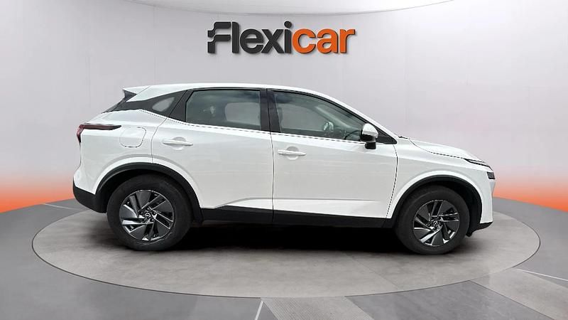 Usado Nissan Qashqai Acenta 140 CV (102 kW) 2023 Blanco SUV