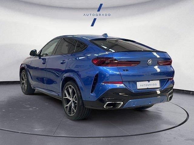 Usado BMW X6 Shadowline 265 CV (194 kW) 2020 Azul SUV