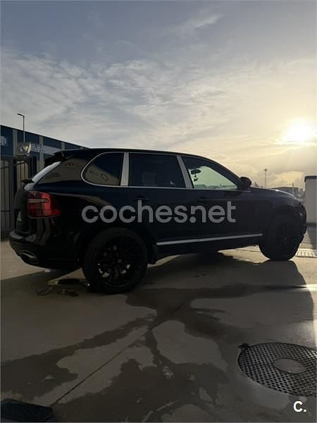 Usado Porsche Cayenne 240 CV (176 kW) 2009 Negro SUV