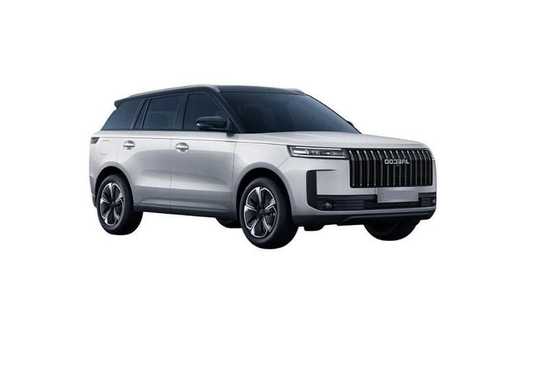 Nuevo Jaecoo 5 147 CV (108 kW) 2026 Blanco SUV