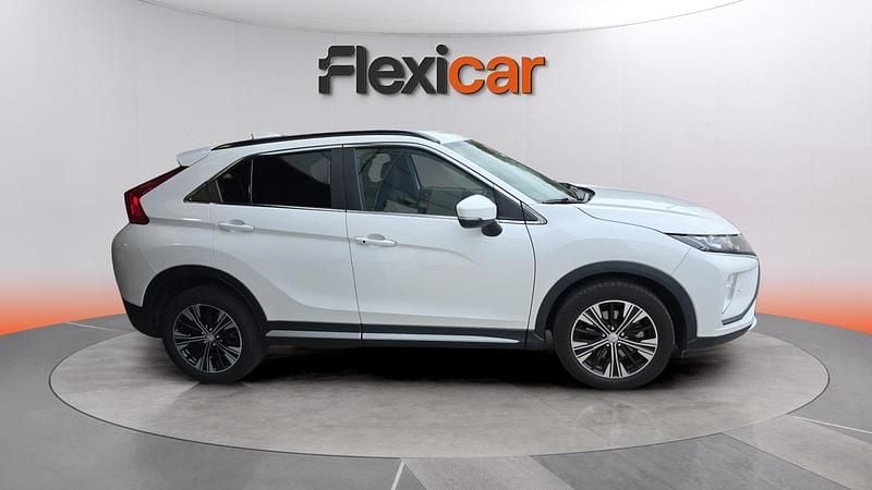 Usado Mitsubishi Eclipse Cross Motion 163 CV (119 kW) 2018 Blanco SUV