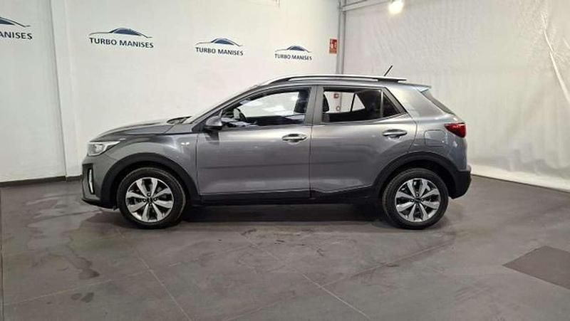 Brugt Kia Stonic 79 HK (58 kW) 2024 Grå SUV