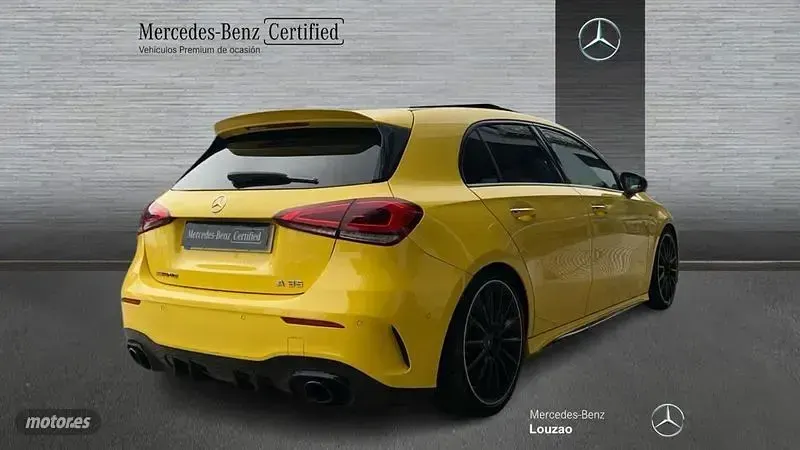 Usado Mercedes A35 AMG AMG 306 CV (225 kW) 2020 Berlina