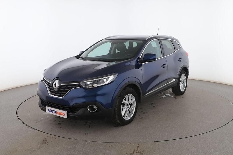 Azul Usado 2017 Renault Kadjar SUV | 13.199 € (Precio justo) - Imagen 1/3