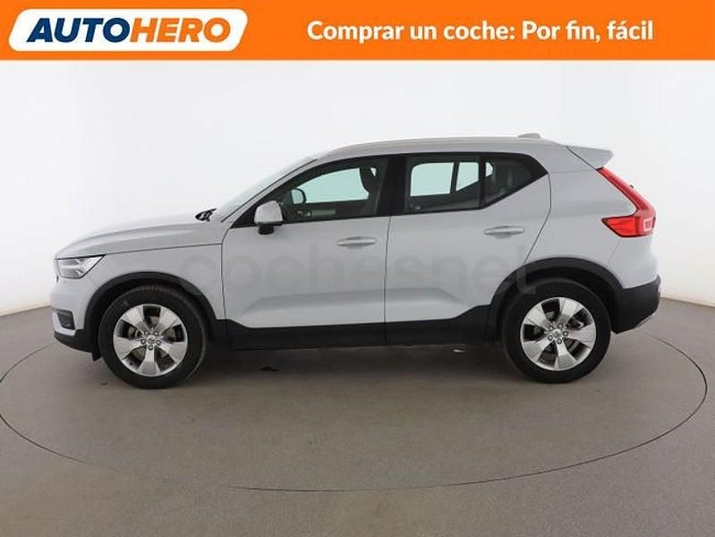 Usado Volvo XC40 Momentum 150 CV (110 kW) 2020 Blanco SUV