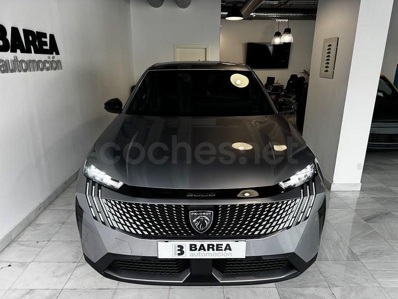 Usado Peugeot 3008 Allure 145 CV (106 kW) 2025 Gris / plata SUV