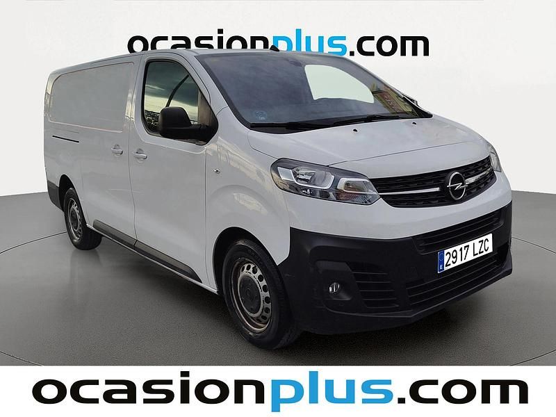 Usado Opel Vivaro S 102 CV (75 kW) 2022 Blanco Monovolumen